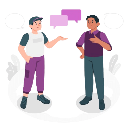 Échange et découverte